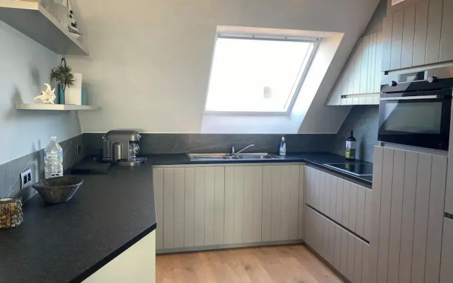 Apartment in Nieuwpoort Near the Beach