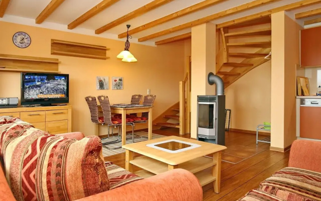 Pleasing Apartment in Kühlungsborn With Terrace