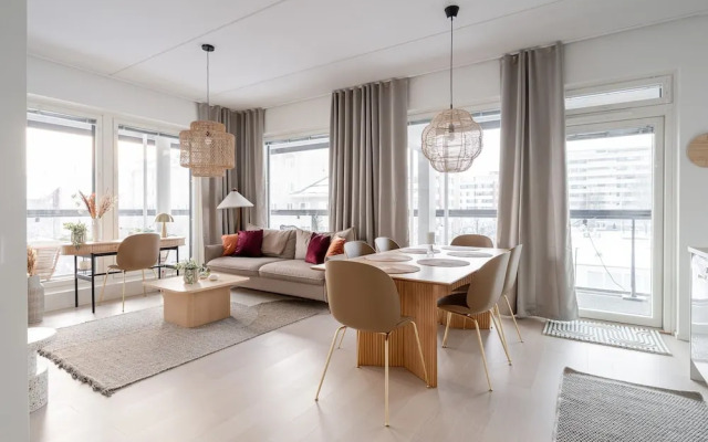2ndhomes Tampere Sonetti Apartment