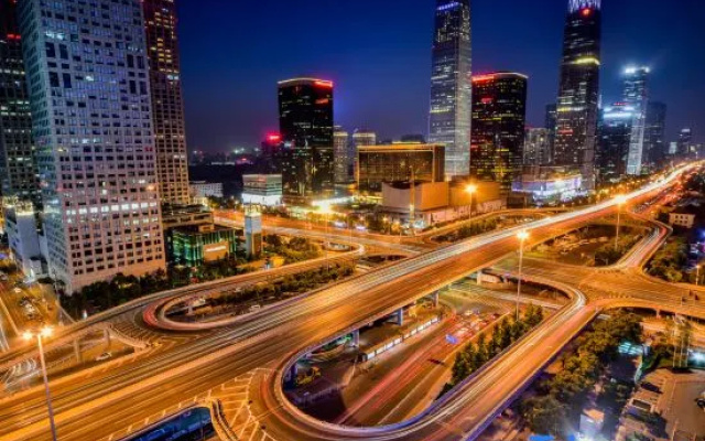 Joyinn (Beijing Guanyuanqiao Financial Street) – Outside – Beijing