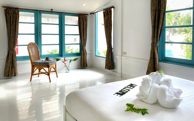 Sand Sea Beach Resort