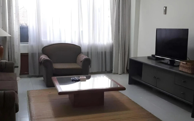 Apartemen Senayan