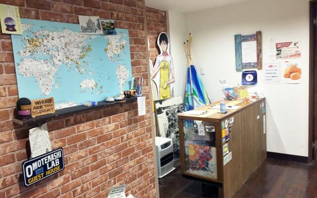 Omotenashi LAB - Hostel