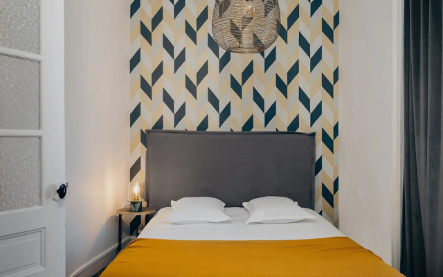 Appartement - La maison de Lanjuinais
