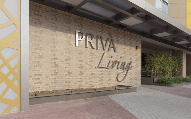 Homely 1Br Apartment @ Priva Living, Arjan