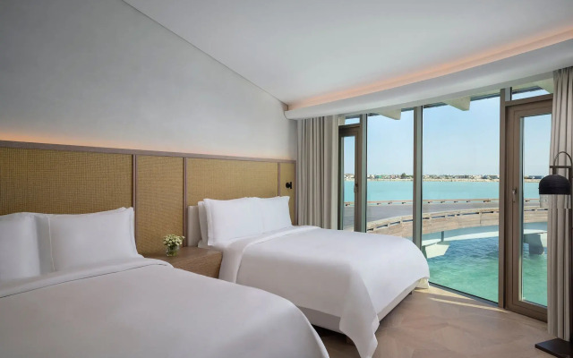 The St. Regis Red Sea Resort