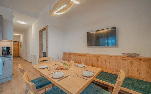 Penthouse With Roof Terrace and Stunning View