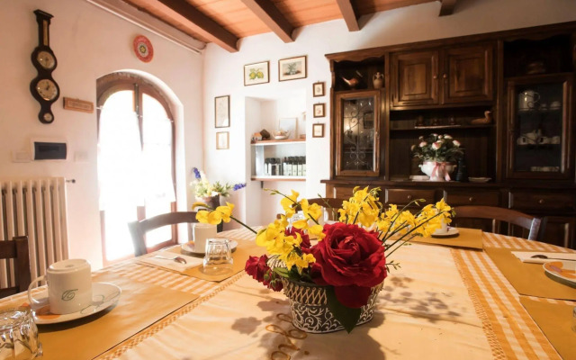 Agriturismo Podere Caggiolo