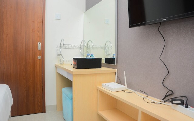Cozy Stay 1BR at Grand Kamala Lagoon Apartment