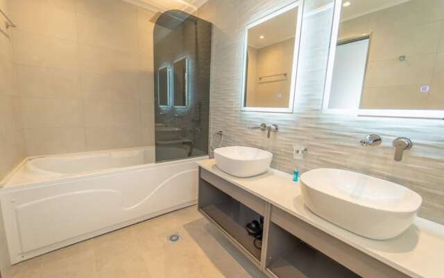 Villa Halcyon in St Stefanos Bay