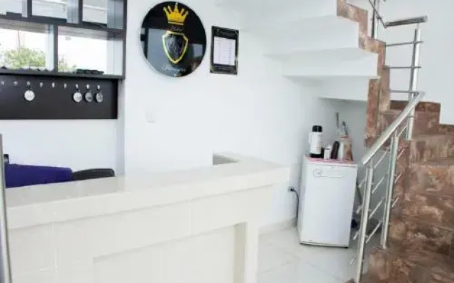 Hotel Gran Estacion Florencia