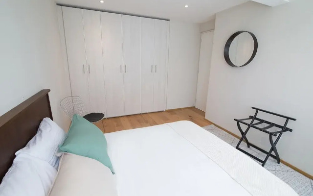 Apartamento en La Condesa