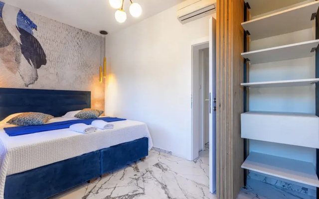 Villa Capitis in the Centre- Exclusive Apartment – Stunning Fortress View