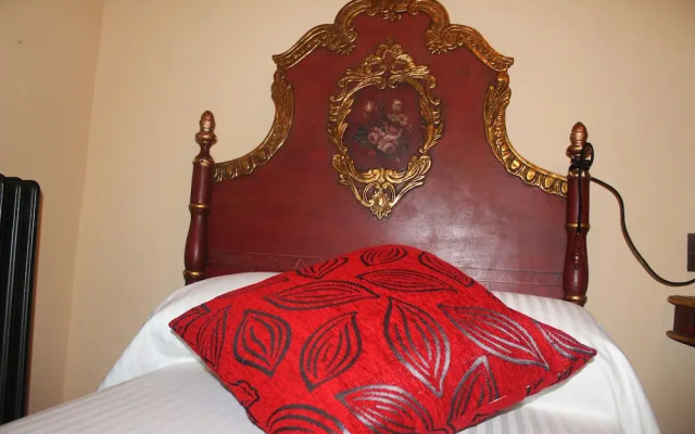 Hostal Rural Mas Blanc