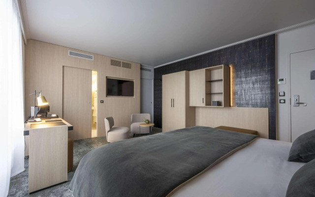 Best Western Premier Le Masq Hotel