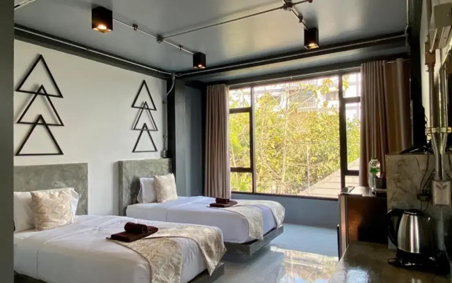 Midtown Sukhothai Resort