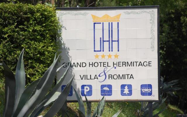 Grand Hotel Hermitage & Villa Romita