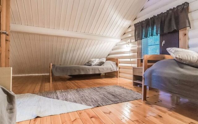 Holiday Home Haaparanta