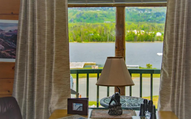 Homer Floatplane Lodge