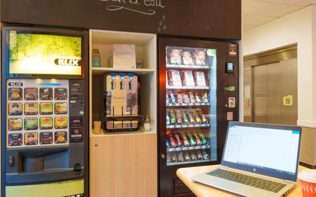 ibis budget Saint-Quentin Centre Gare
