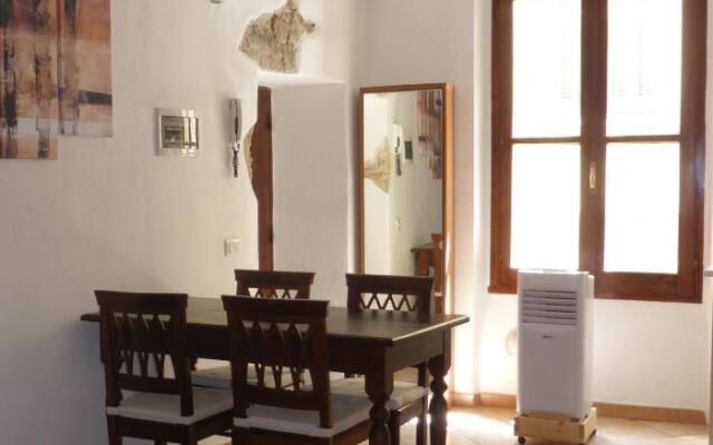 Old Town Apartment