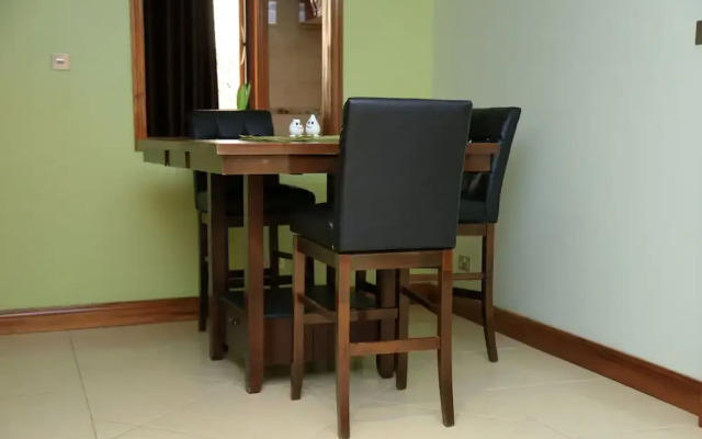 Dina Apartments