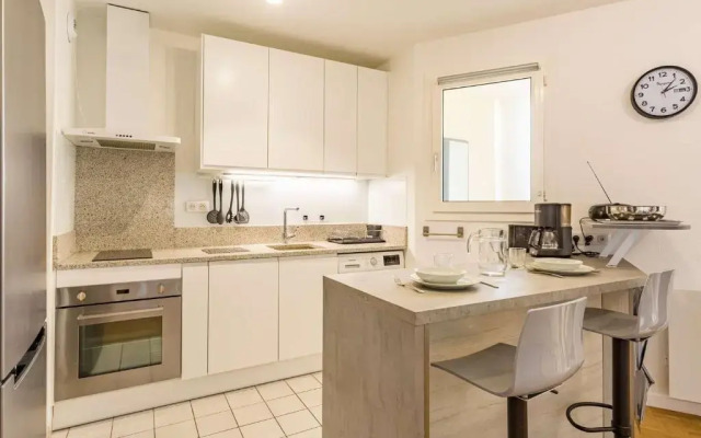 Appartement Biarritz, 2 pièces, 4 personnes - FR-1-3-517