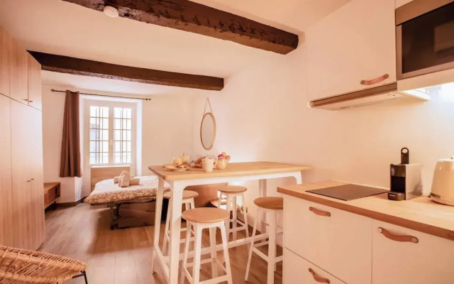 Chic Studio - 2P - in the Heart of Saint-tropez