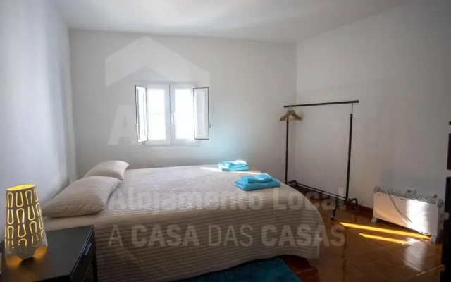 Casa Aconchego by Acasadascasas