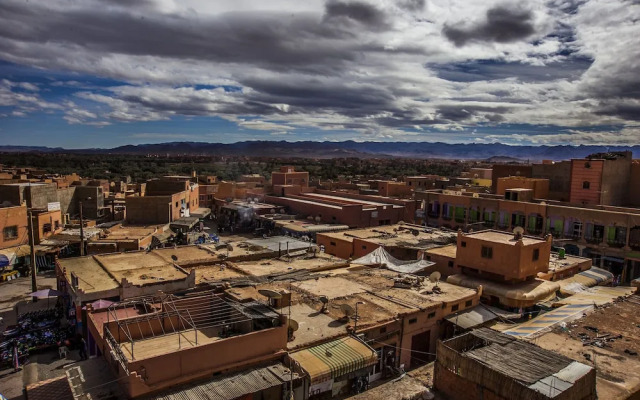 Hotel Todra Centre De Tinghir