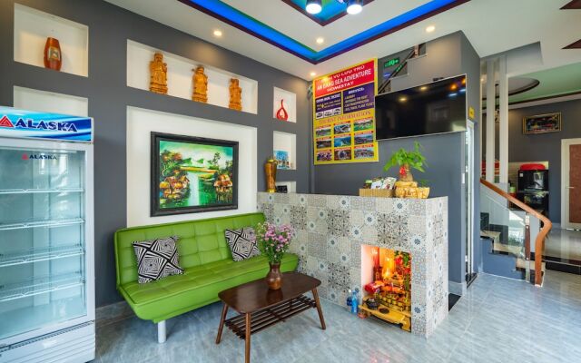 Homestay An Bang Sea Adventure