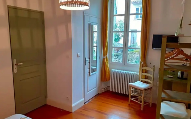 Chambre dhotes La Tour de Brazalem