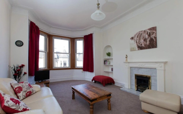 Polworth Flat In Edinburgh