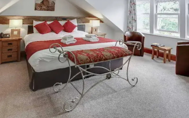 Stocks Hotel