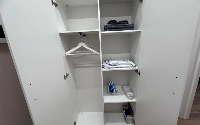 Апартаменты на улице Бухарская 32 корпус 1