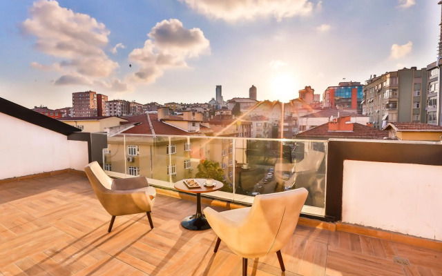 Business Life Boutique Hotel
