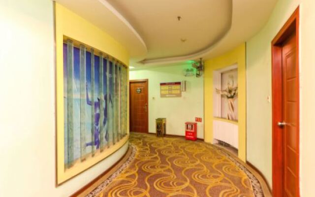 Xingji Business Hotel West Sun Wen Road Pedestrian Street