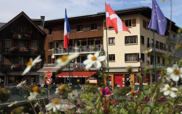 Hotel Rhodos Morzine