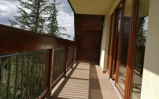 Apartament z kogutem