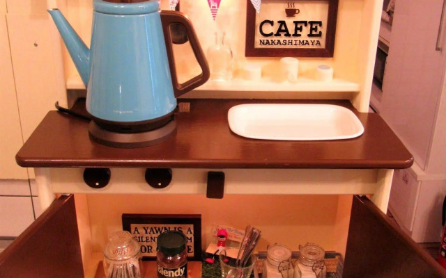 Dyeing and Hostel NAKASHIMAYA - Caters to Women