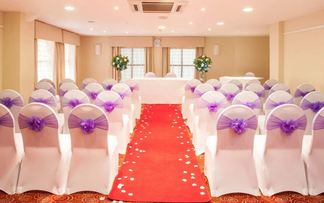 Holiday Inn Rotherham Sheffield by IHG