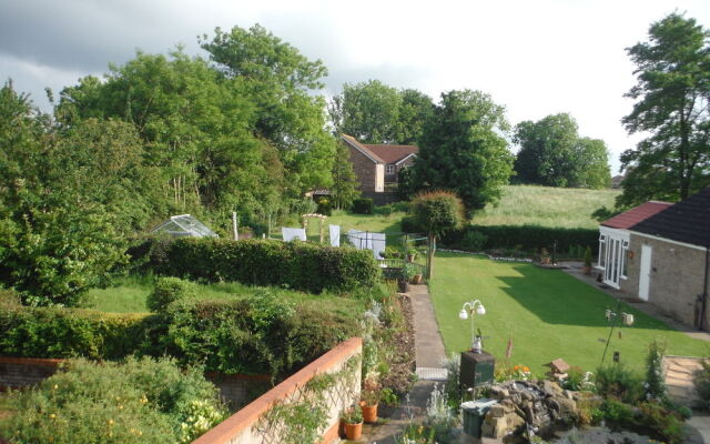 Ulceby Lodge Bed & Breakfast