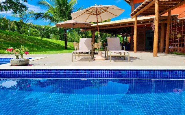 Reserva Imbassaí - Casa C03 Orquídeas