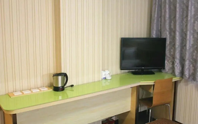 Meisu Hotel Hefei Sanxiaokou