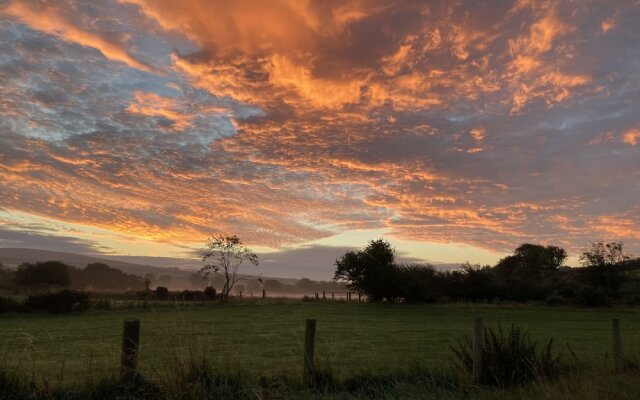 Shepherds Hut Near Gortin Omagh