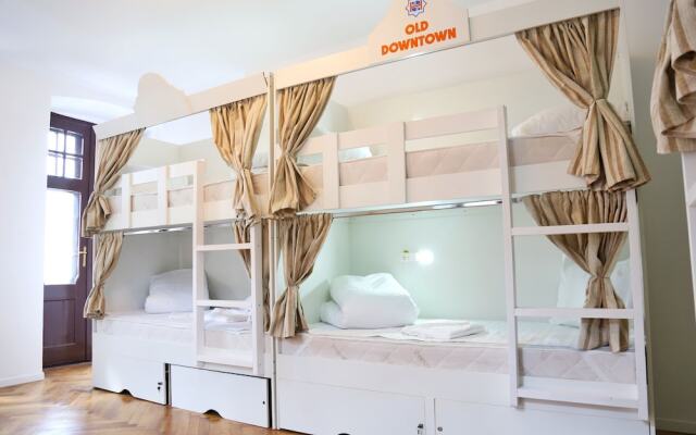 Old Downtown Hostel