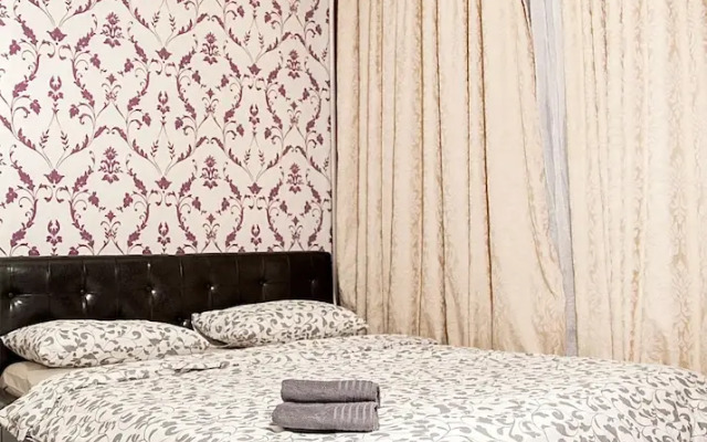 Апартаменты «Funny Dolphins на Николоямской»