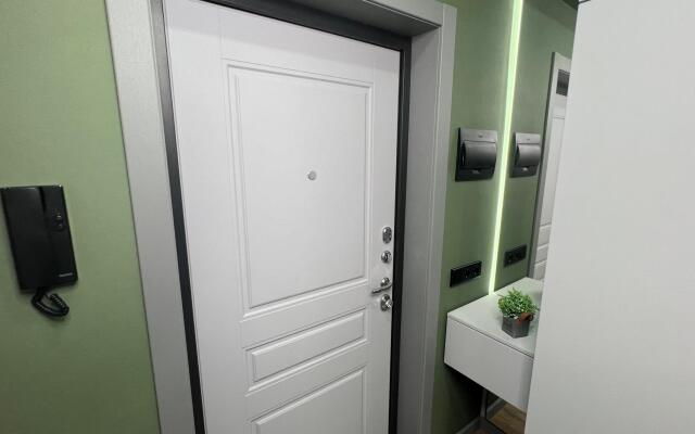 Апартаменты Свои на улице Первомайская 70