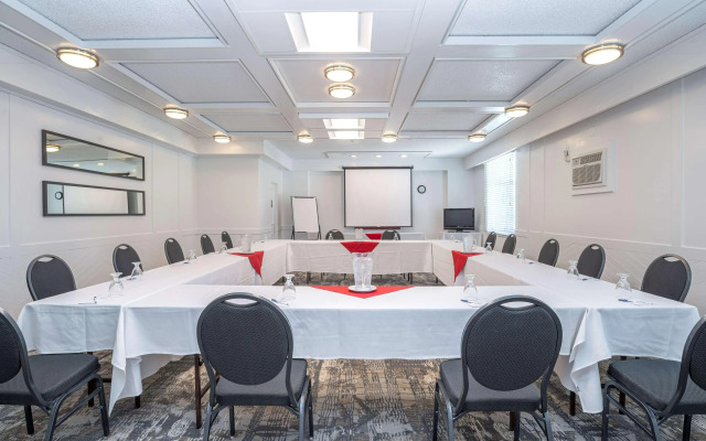 Best Western Dorchester Hotel