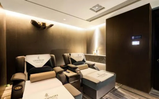 Landison Plaza Hotel Sanmen Bay